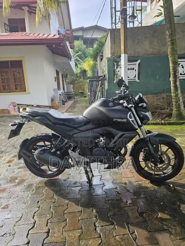 Yamaha FZ-S 2025 Motorbike (Used)
