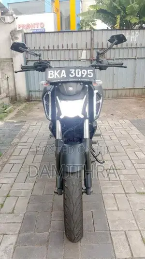 Yamaha FZ-S 2025 Motorbike (Used)