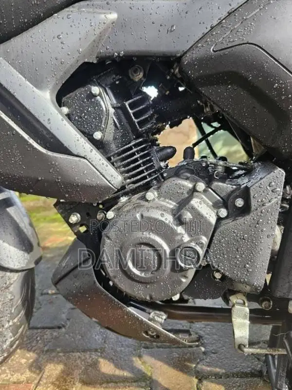 Yamaha FZ-S 2025 Motorbike (Used)