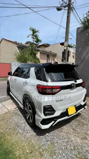 Toyota Raize Z Bodykit 2023 SUV (Used)