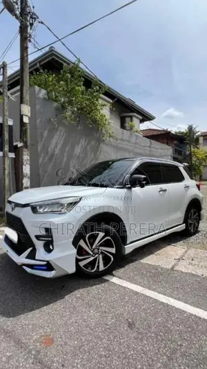 Toyota Raize Z Bodykit 2023 SUV (Used)