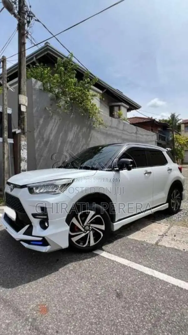 Toyota Raize Z Bodykit 2023 SUV (Used)