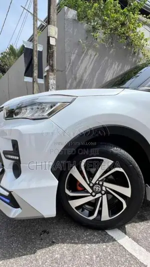 Toyota Raize Z Bodykit 2023 SUV (Used)