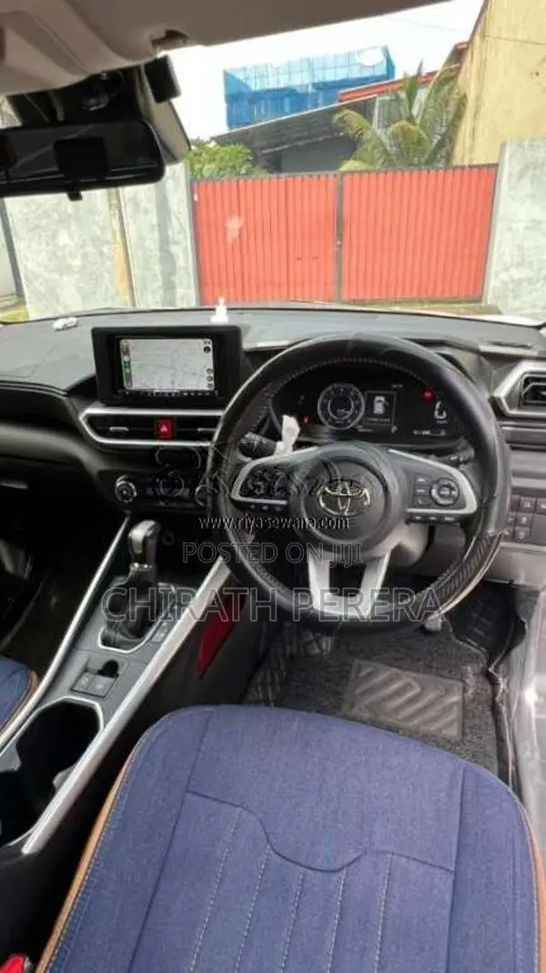 Toyota Raize Z Bodykit 2023 SUV (Used)