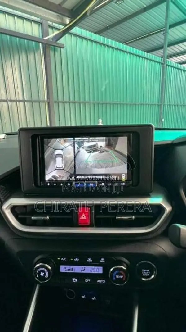 Toyota Raize Z Bodykit 2023 SUV (Used)
