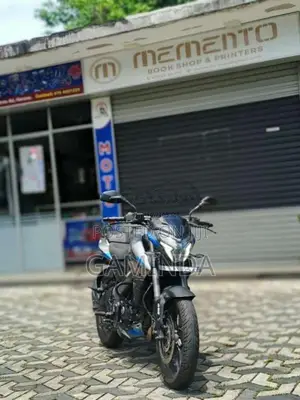 Bajaj Pulsar NS200 B58 2025 Motorbike (Used)