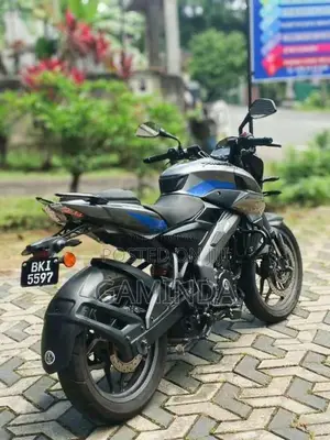Bajaj Pulsar NS200 B58 2025 Motorbike (Used)