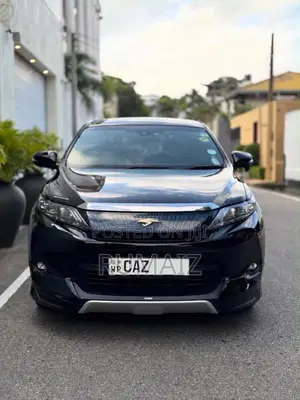 Toyota Harrier 2016 SUV (Used)
