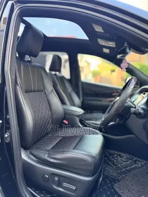 Toyota Harrier 2016 SUV (Used)