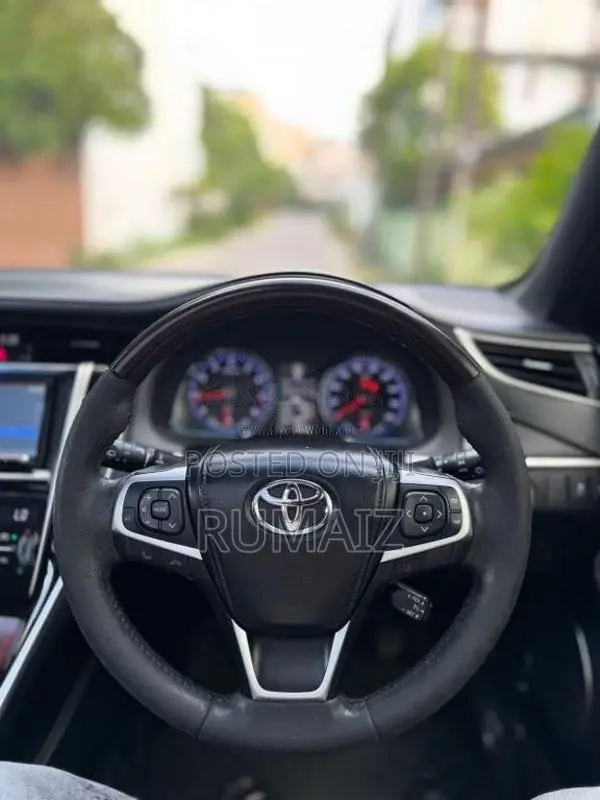 Toyota Harrier 2016 SUV (Used)
