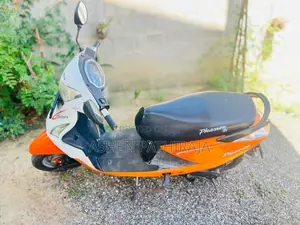Hero Pleasure 2015 Motorbike (Used)