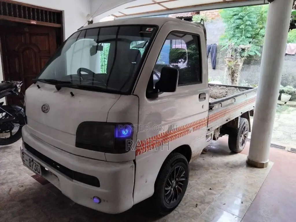 Daihatsu Hijet 2008 Lorry (Used)