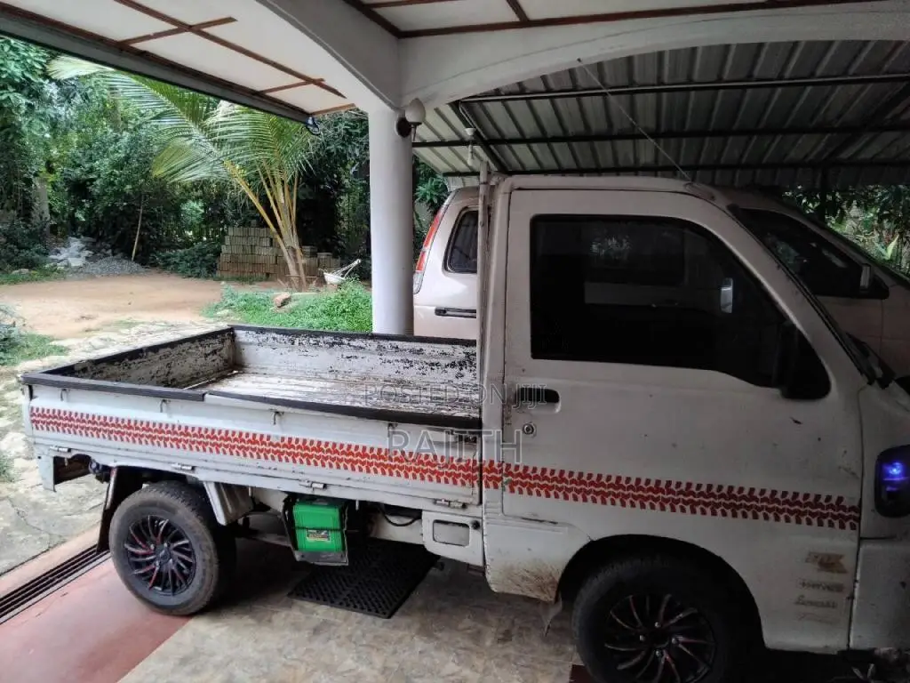 Daihatsu Hijet 2008 Lorry (Used)