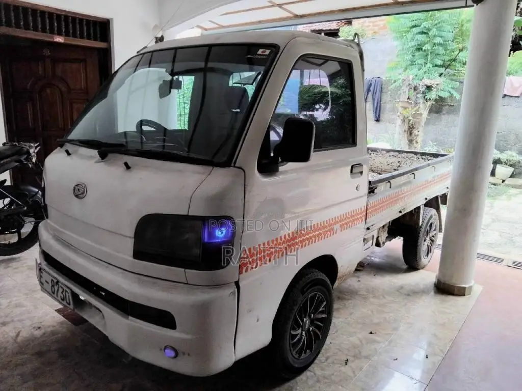 Daihatsu Hijet 2008 Lorry (Used)