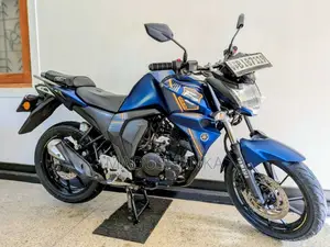 Yamaha FZ-S Version 2.0 2019 Motorbike (Used)