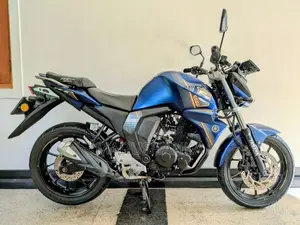 Yamaha FZ-S Version 2.0 2019 Motorbike (Used)