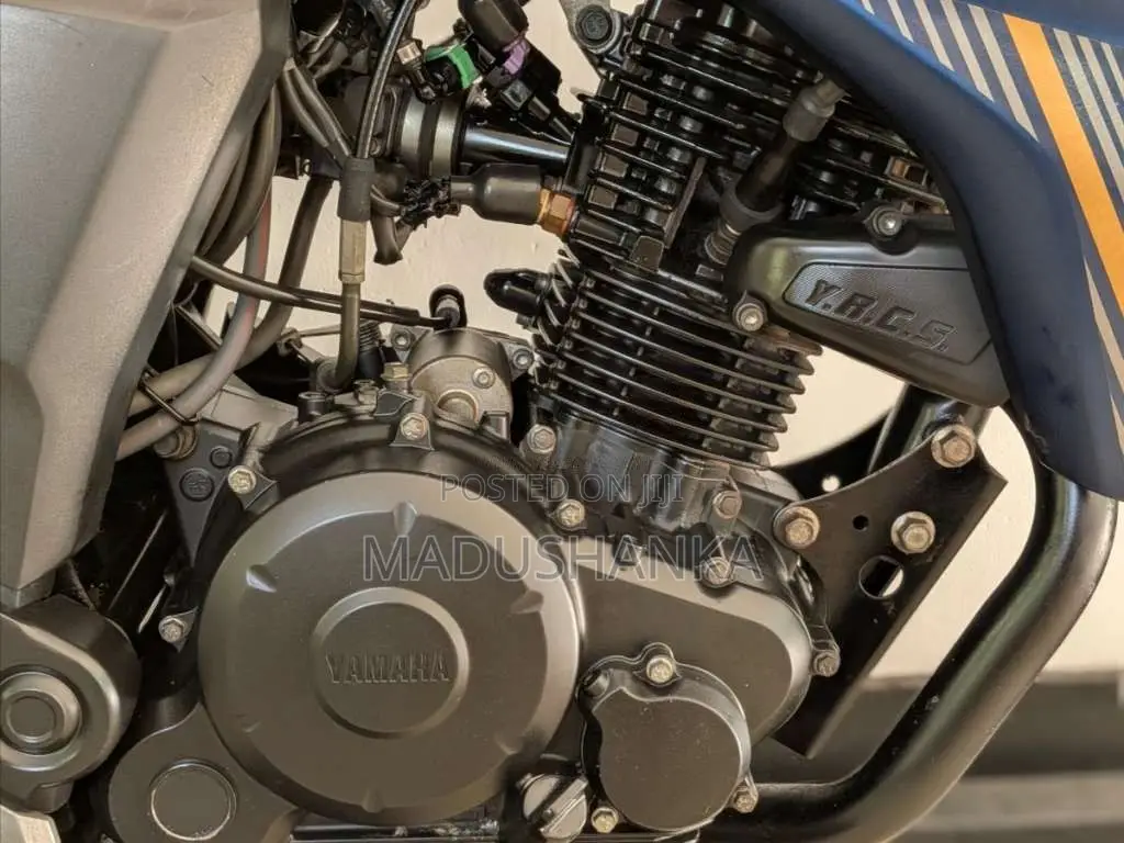 Yamaha FZ-S Version 2.0 2019 Motorbike (Used)