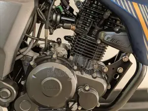 Yamaha FZ-S Version 2.0 2019 Motorbike (Used)