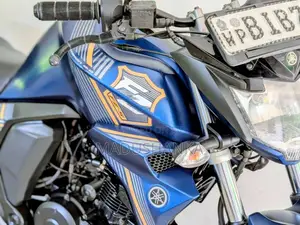 Yamaha FZ-S Version 2.0 2019 Motorbike (Used)