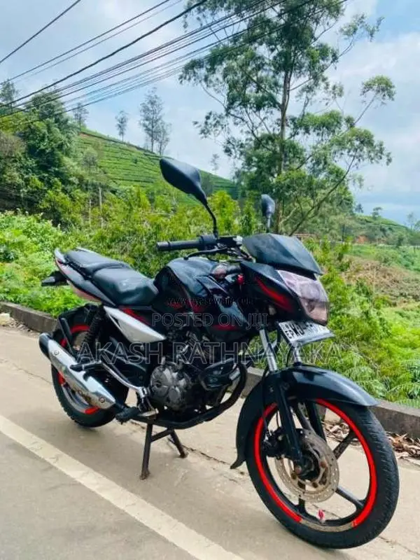 Bajaj Pulsar 135 2010 Motorbike (Used)