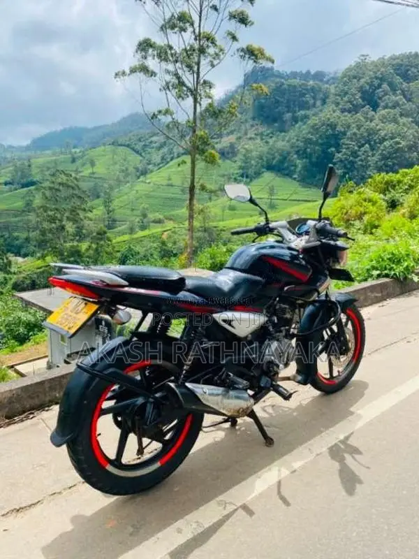 Bajaj Pulsar 135 2010 Motorbike (Used)