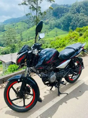 Bajaj Pulsar 135 2010 Motorbike (Used)