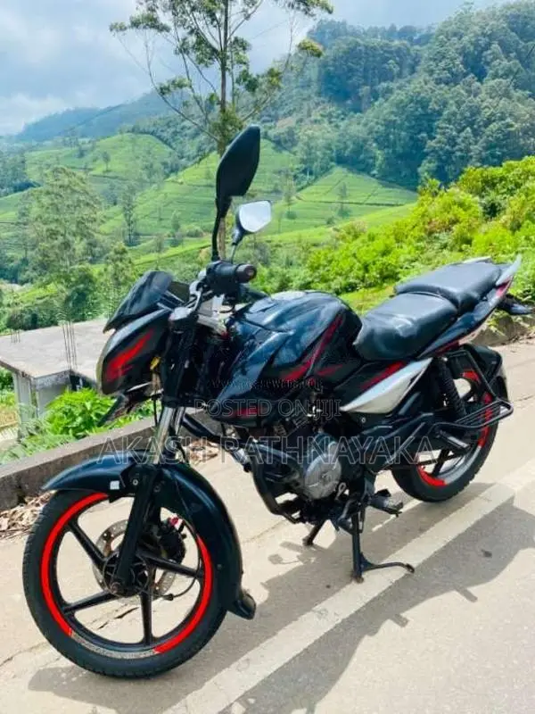 Bajaj Pulsar 135 2010 Motorbike (Used)