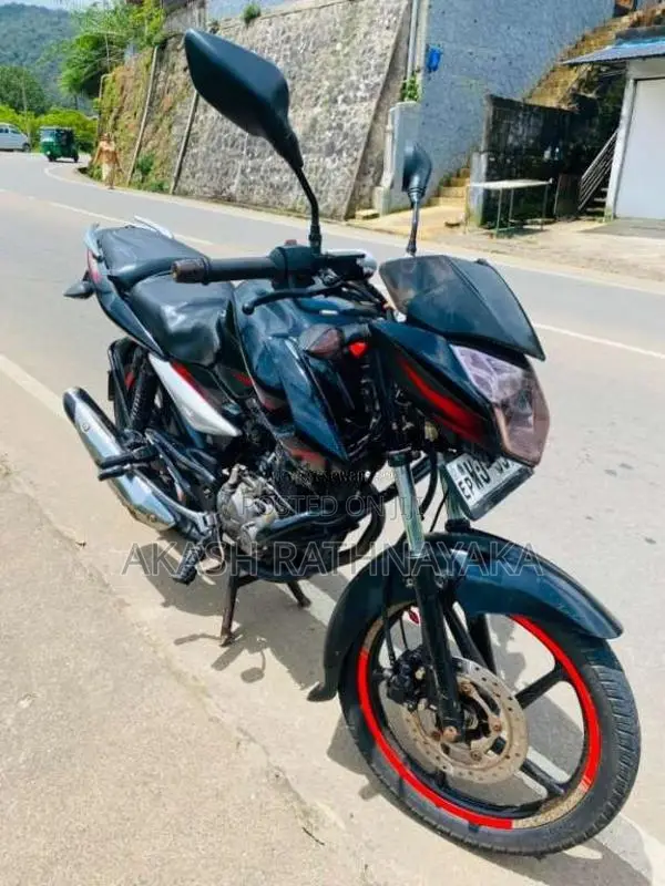 Bajaj Pulsar 135 2010 Motorbike (Used)