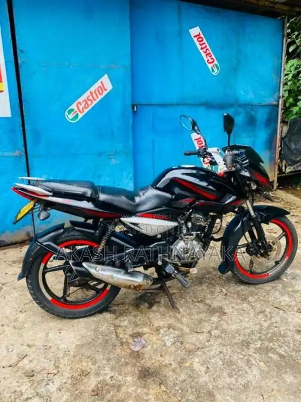 Bajaj Pulsar 135 2010 Motorbike (Used)