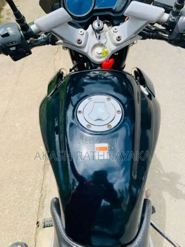Bajaj Pulsar 135 2010 Motorbike (Used)