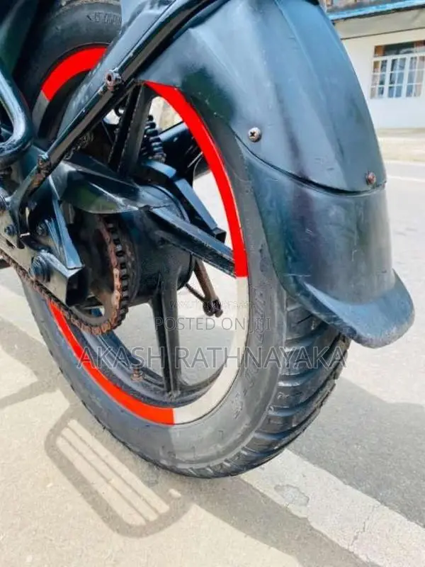 Bajaj Pulsar 135 2010 Motorbike (Used)