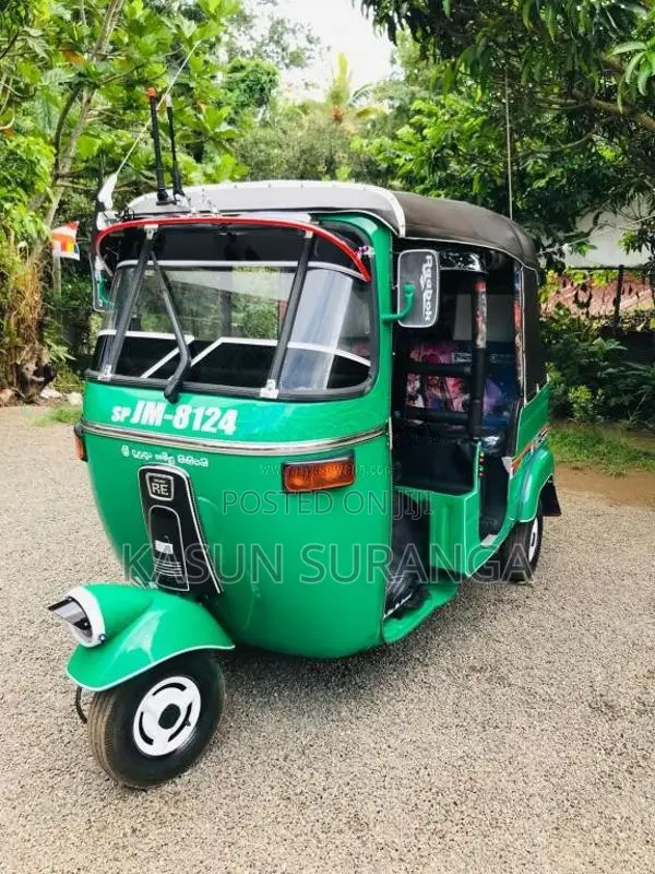Bajaj RE 2 Stroke 2004 Three Wheel (Used)