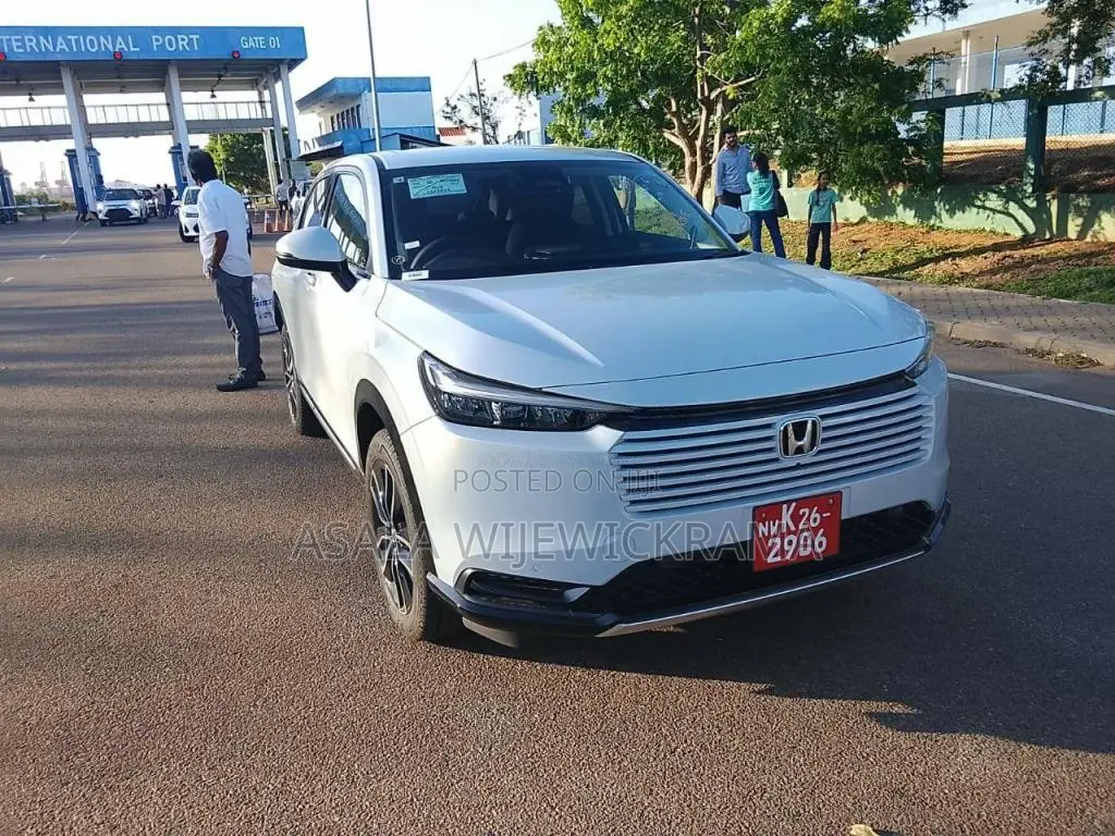 Honda VEZEL Z PREMIUM 2026 SUV (Used)