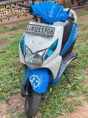 Honda Dio 2016 Motorbike (Used)