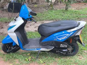 Honda Dio 2016 Motorbike (Used)
