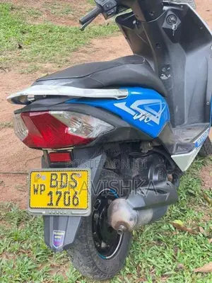 Honda Dio 2016 Motorbike (Used)