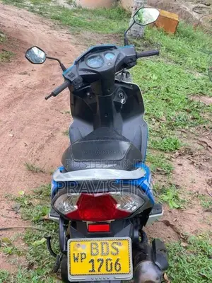 Honda Dio 2016 Motorbike (Used)