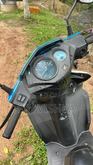 Honda Dio 2016 Motorbike (Used)