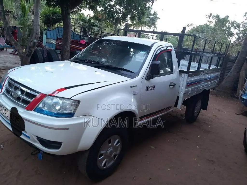 Tata Xenon 2016 Pickup (Used)