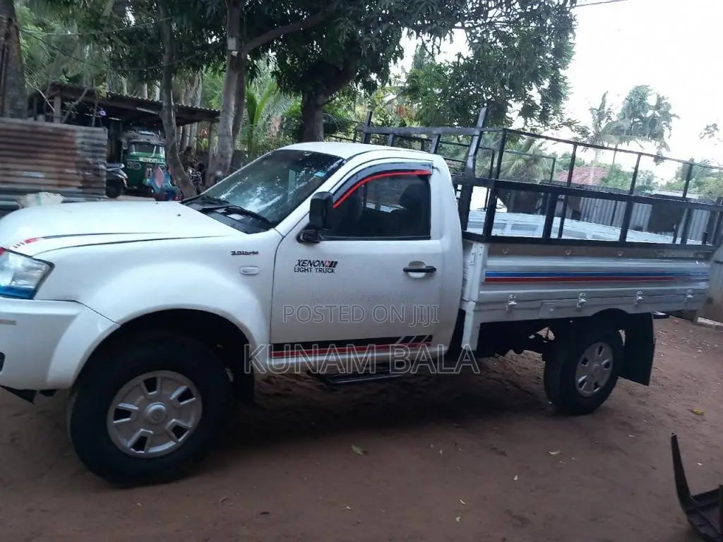 Tata Xenon 2016 Pickup (Used)