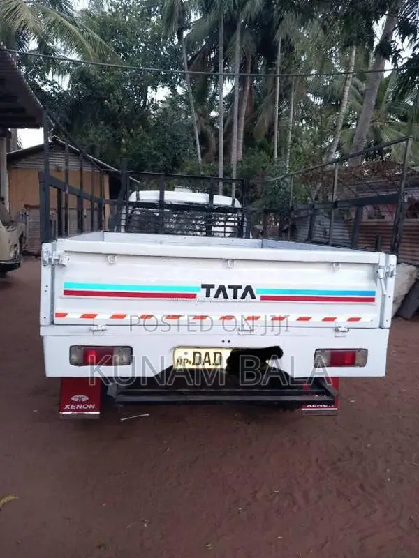 Tata Xenon 2016 Pickup (Used)