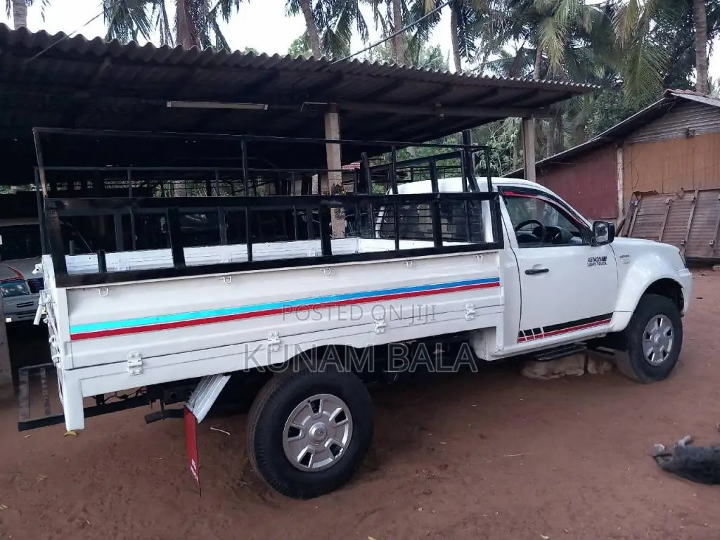 Tata Xenon 2016 Pickup (Used)