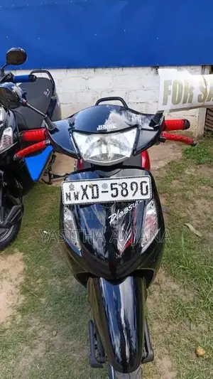 Hero Pleasure 2012 Motorbike (Used)