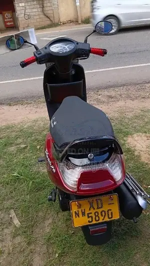 Hero Pleasure 2012 Motorbike (Used)