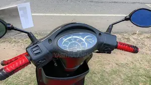 Hero Pleasure 2012 Motorbike (Used)