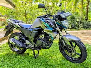 Yamaha FZ-S Version 2.0 2018 Motorbike (Used)