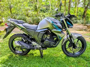 Yamaha FZ-S Version 2.0 2018 Motorbike (Used)