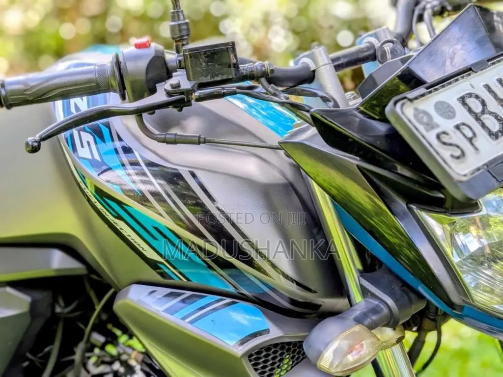 Yamaha FZ-S Version 2.0 2018 Motorbike (Used)