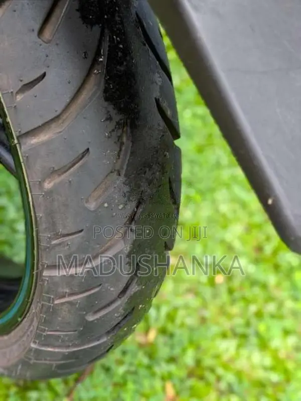 Yamaha FZ-S Version 2.0 2018 Motorbike (Used)