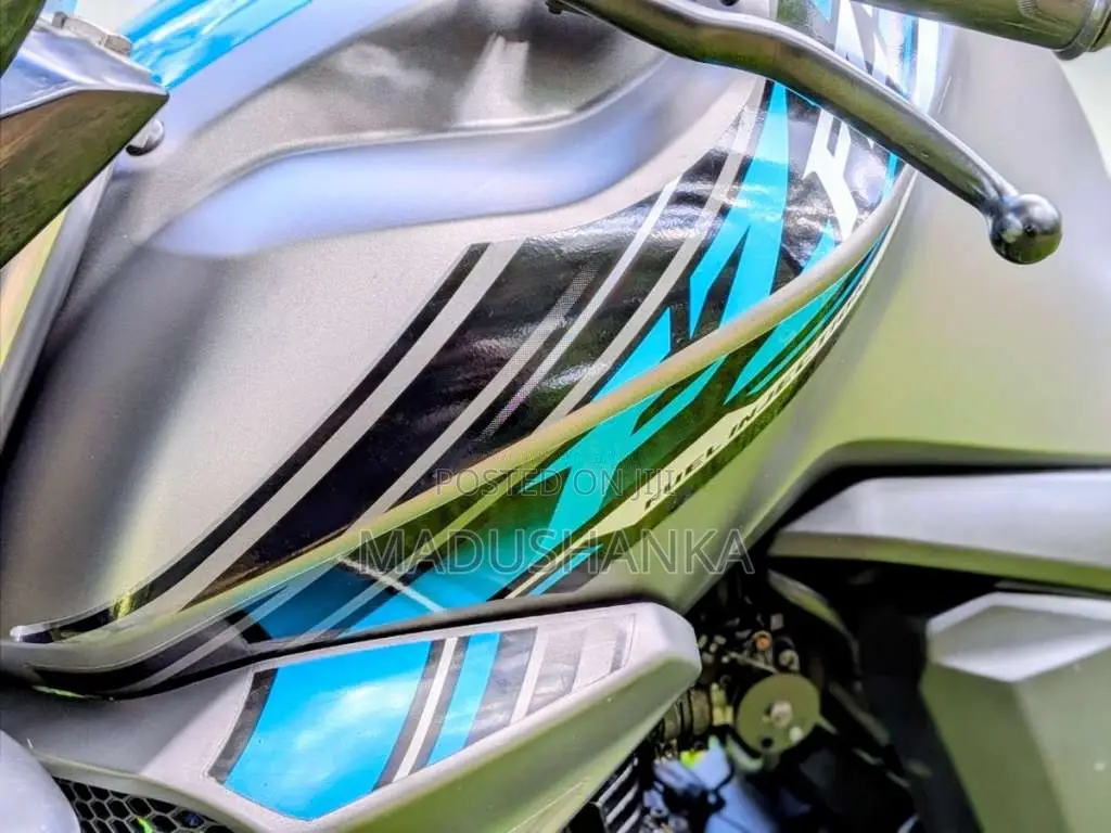 Yamaha FZ-S Version 2.0 2018 Motorbike (Used)